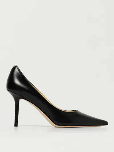 Jimmy Choo Pumps  Woman Color Black