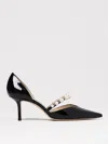 Jimmy Choo Aurelie Pumps In Schwarz