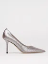Jimmy Choo 85mm Love Pumps In Pink