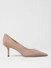 Jimmy Choo Pumps  Woman Color Pink