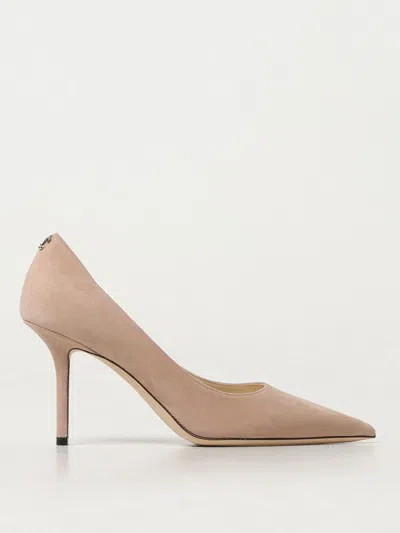 Jimmy Choo Love 85 Bwj Pump In Gold