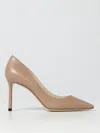 Jimmy Choo Pumps  Woman Color Pink