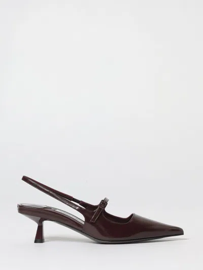 JIMMY CHOO PUMP JIMMY CHOO WOMAN COLOR WINE,H36343114