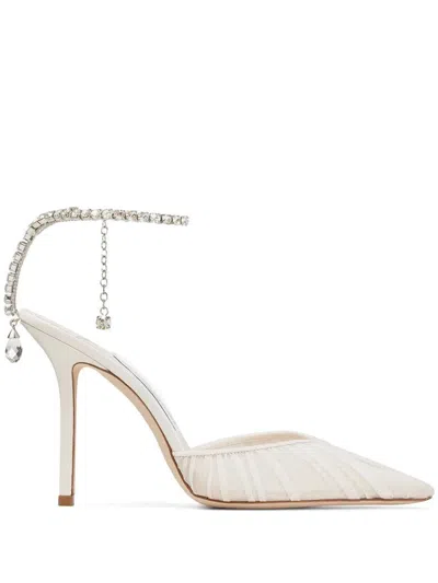 JIMMY CHOO JIMMY CHOO PUMPS SAEDA 100MM