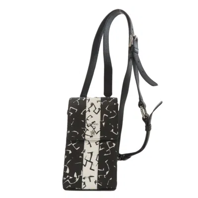 Pre-owned Jimmy Choo Pvc Pouch Shoulder Bag () In Multi