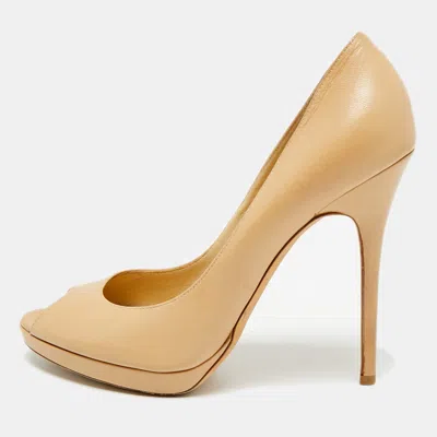 Jimmy Choo Quiet In Nude