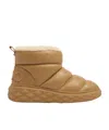 Jimmy Choo 30mm Xan Shearling Snow Boots