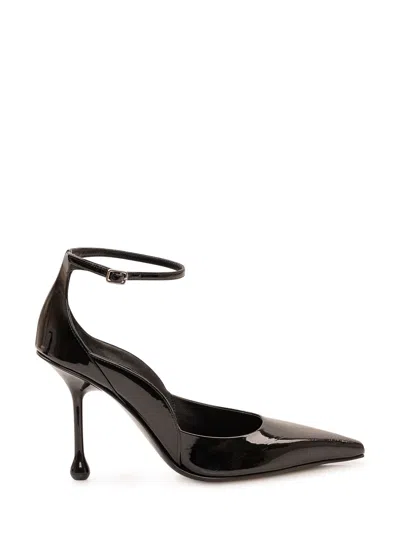 Jimmy Choo Quinci 95 Heels In Multi