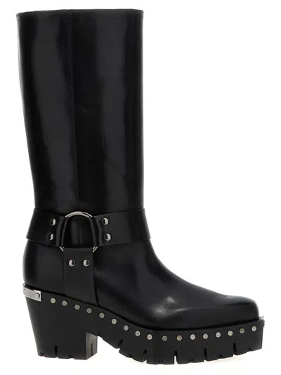 JIMMY CHOO JIMMY CHOO 'QUINN' BOOTS