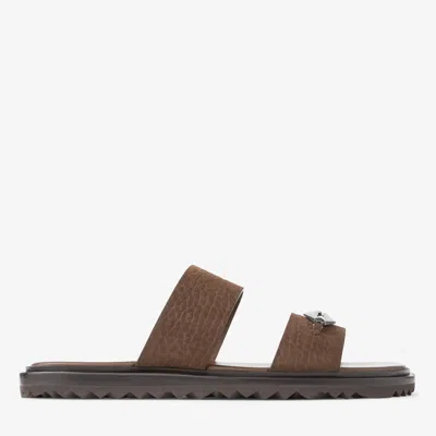 Jimmy Choo Raiden Sandal M In Brown