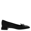 Jimmy Choo Ravi Crystal-embellished Flats In Animal Print