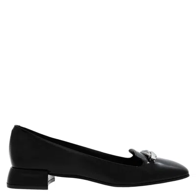 JIMMY CHOO RAVI CRYSTAL-EMBELLISHED FLATS