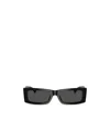 Jimmy Choo Lennon 54mm Polarized Rectangular Sunglasses