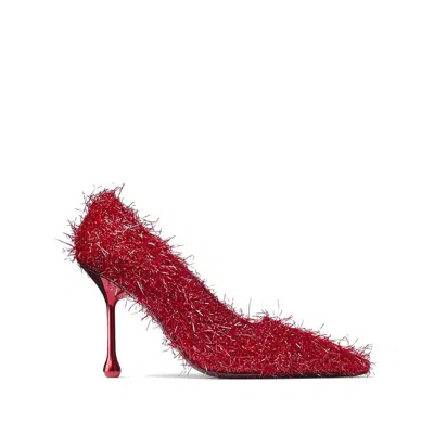 Jimmy Choo Red Pumps Women