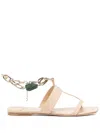 Jimmy Choo Reed Sandals