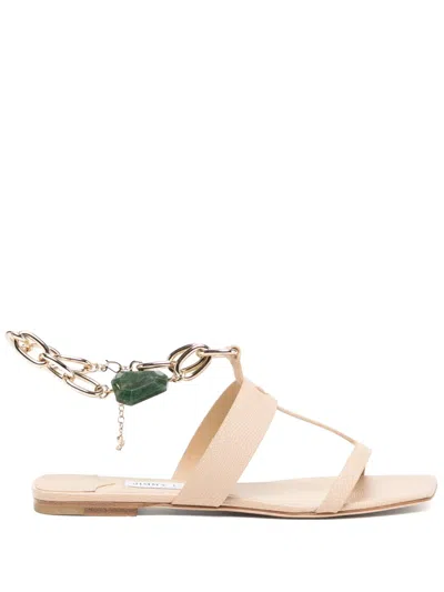Jimmy Choo Reed Sandals