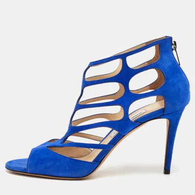 Jimmy Choo Ren In Blue