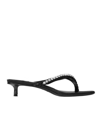 JIMMY CHOO JIMMY CHOO DILA 35 SANDALS