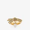 Jimmy Choo Ribbon Ring