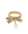 Jimmy Choo Ribbon Ring