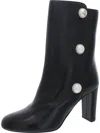 Jimmy Choo Rina 85mm Ankle Boots In Black