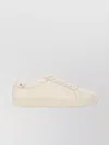 Jimmy Choo Rome Sneakers In Sand Leather