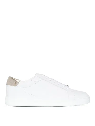Jimmy Choo Rome Sneakers In White