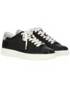 Jimmy Choo Rome/f Leather Sneaker