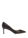 Jimmy Choo Pointed Toe Stiletto Heel Pumps