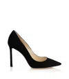 Jimmy Choo Romy 85 Pumps In Black