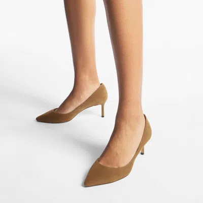 Jimmy Choo Romy 60 In Rattan