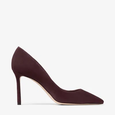 Jimmy Choo Romy 85 In Brown