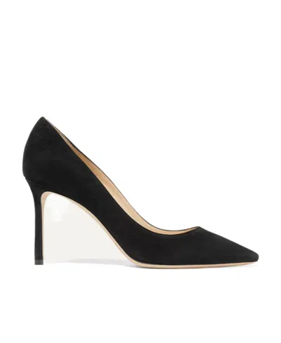 JIMMY CHOO ROMY 85 HIGH HEELS