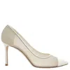Jimmy Choo Romy 85 High Heel Pumps