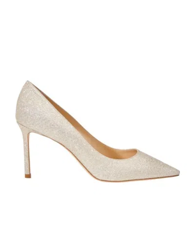 JIMMY CHOO ROMY 85 HIGH HEELS