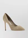 Jimmy Choo Romy 85 Pointed Toe Pumps