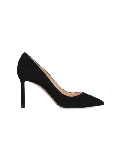 Jimmy Choo Romy 85 Pumps In Black