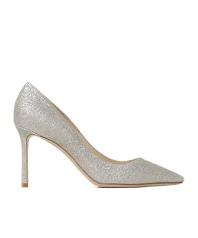 JIMMY CHOO JIMMY CHOO ROMY POINTED-TOE PUMPS