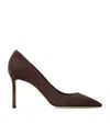 Jimmy Choo Romy 85 In Brown