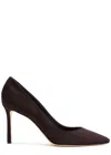 Jimmy Choo Romy 85 In Brown