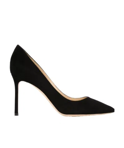 JIMMY CHOO JIMMY CHOO ROMY 85 PUMPS