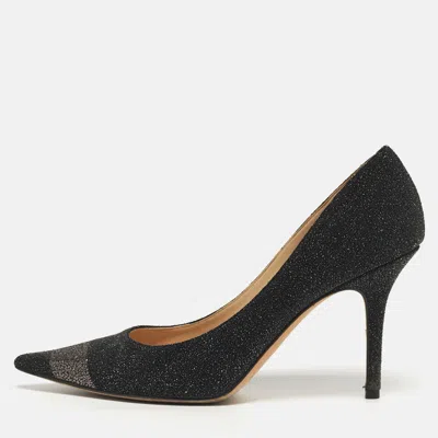 Jimmy Choo Romy In Black