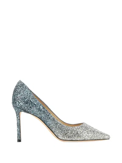 Jimmy Choo Embellished Romy 60 Pumps In Multi
