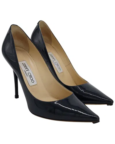 Jimmy Choo Romy Leather Pump