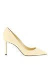 Jimmy Choo 'romy' Pumps In Yellow