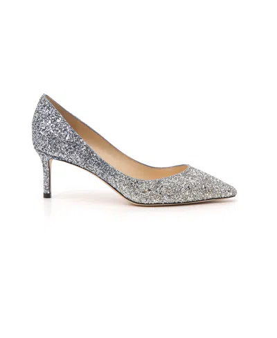 JIMMY CHOO ROMY60 POINTED HEELS