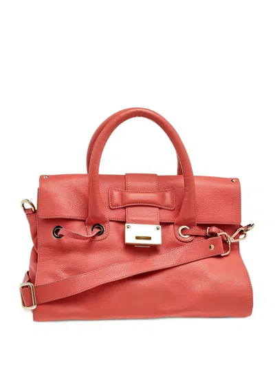 Pre-owned Jimmy Choo Rosalie Tote Bag