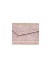 Jimmy Choo Rose Candy Clutch