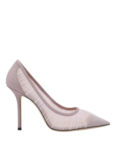 Jimmy Choo Pumps  Woman Color Blush Pink