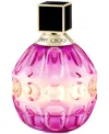 Jimmy Choo Rose Passion Eau De Parfum, 3.3 Oz.